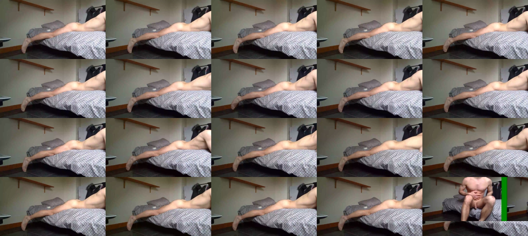 Bradley78  19-03-2023 Recorded Video sexymale