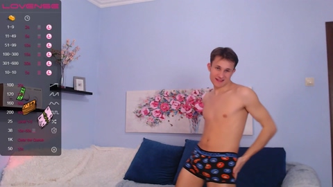 Colin__69  18-03-2023 video Topless
