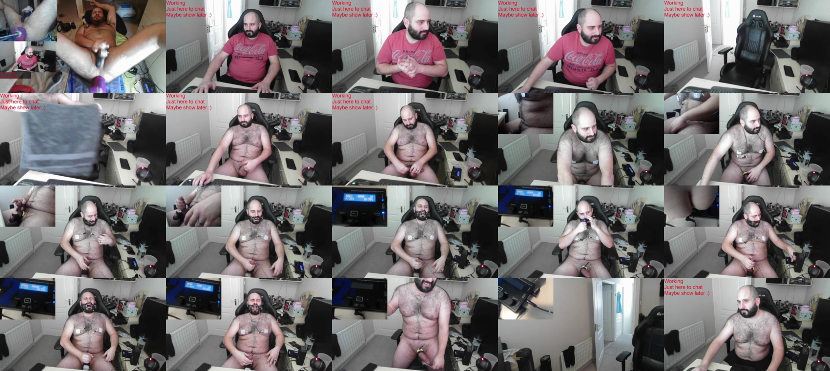 Degrade__Me  19-03-2023 Recorded Video Naked