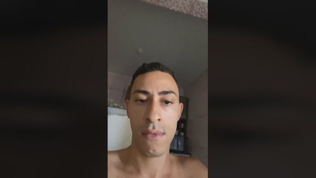 FeeLuiz  18-03-2023 Recorded Video striptease