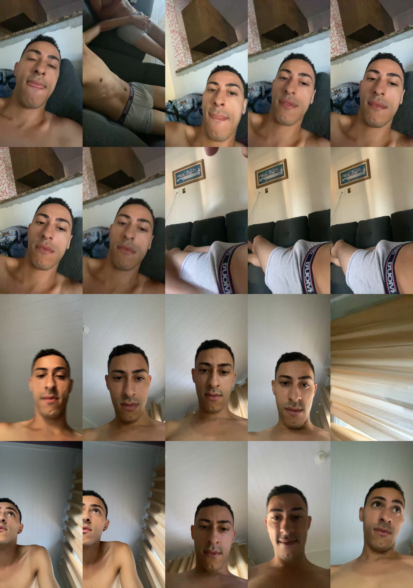 FeeLuiz  18-03-2023 Recorded Video lovense