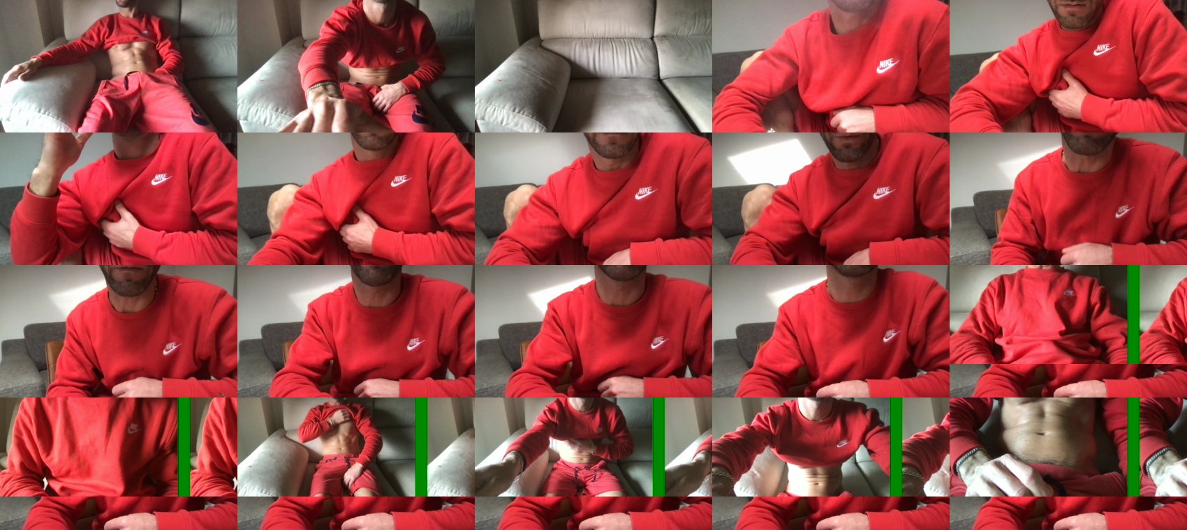 JOREDD  19-03-2023 Recorded Video prettyface