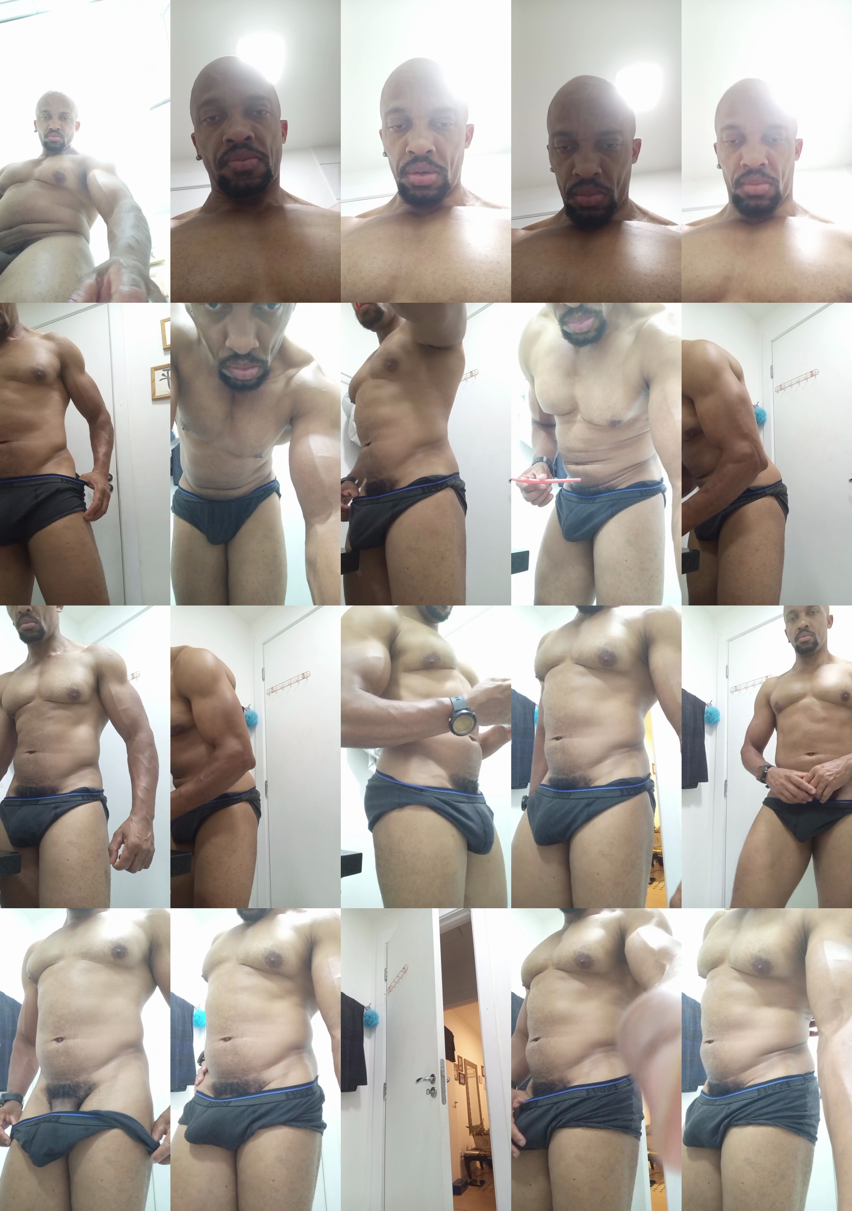 Negro1000sexy  18-03-2023 Recorded Video XXX
