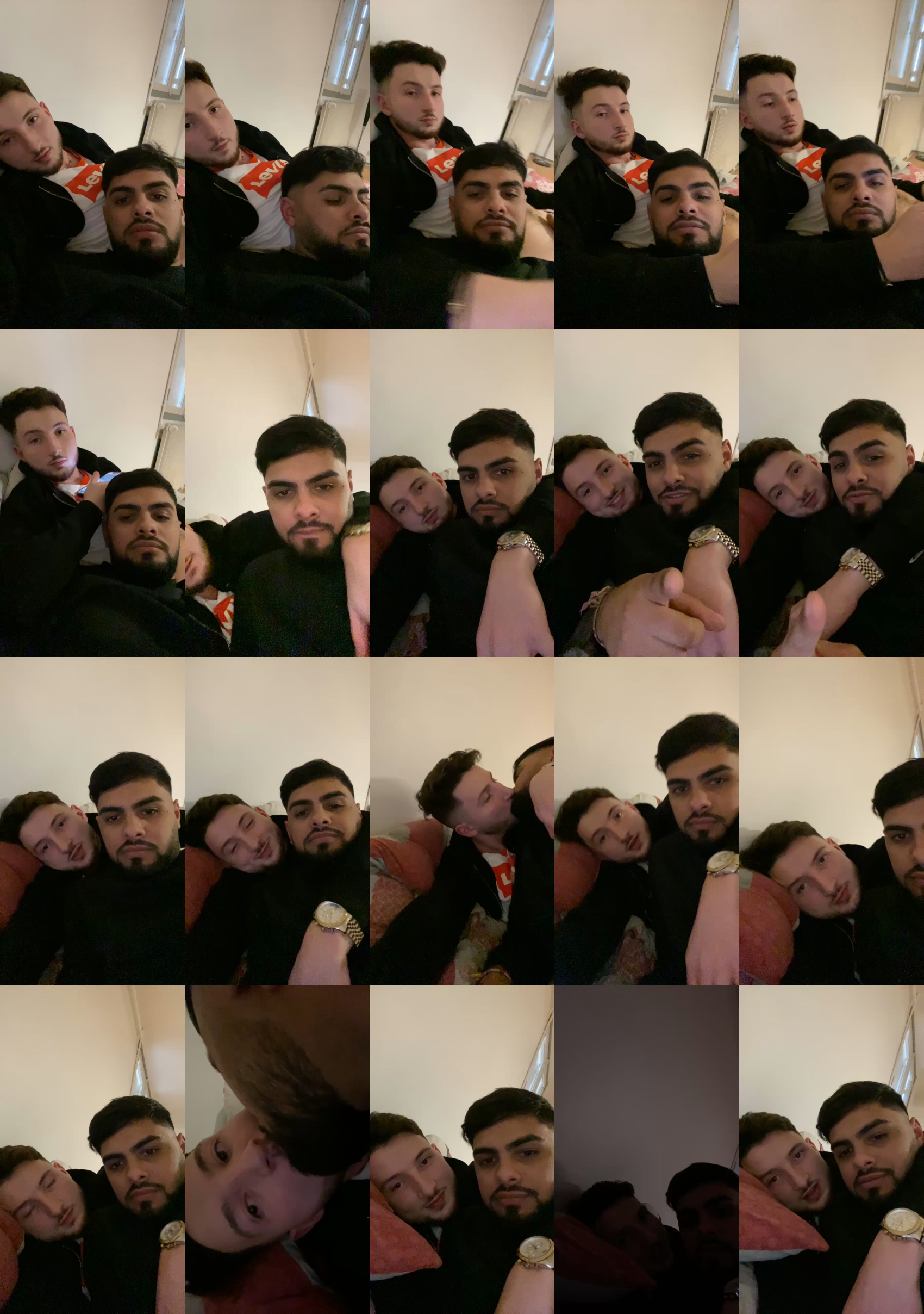 Sexyboyshow69  18-03-2023 Recorded Video fingering