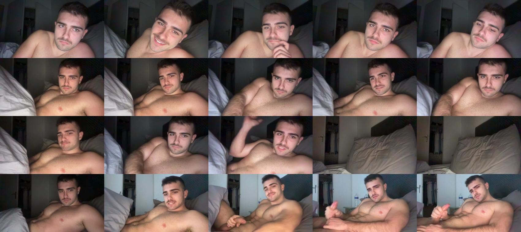 Thony_Grey  18-03-2023 Recorded Video Nude