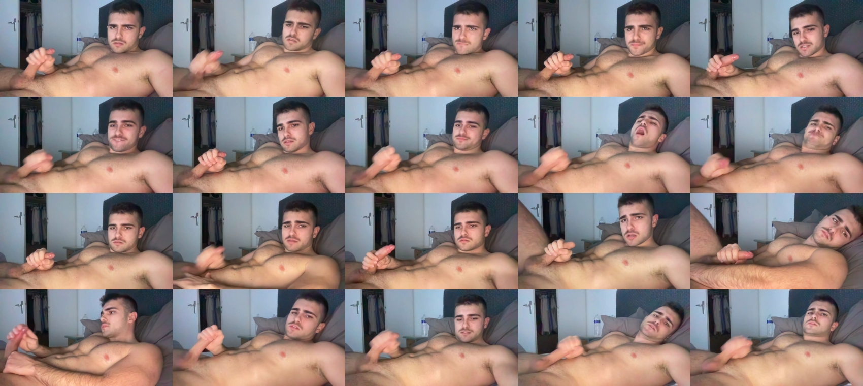 Thony_Grey  18-03-2023 Recorded Video sexymale