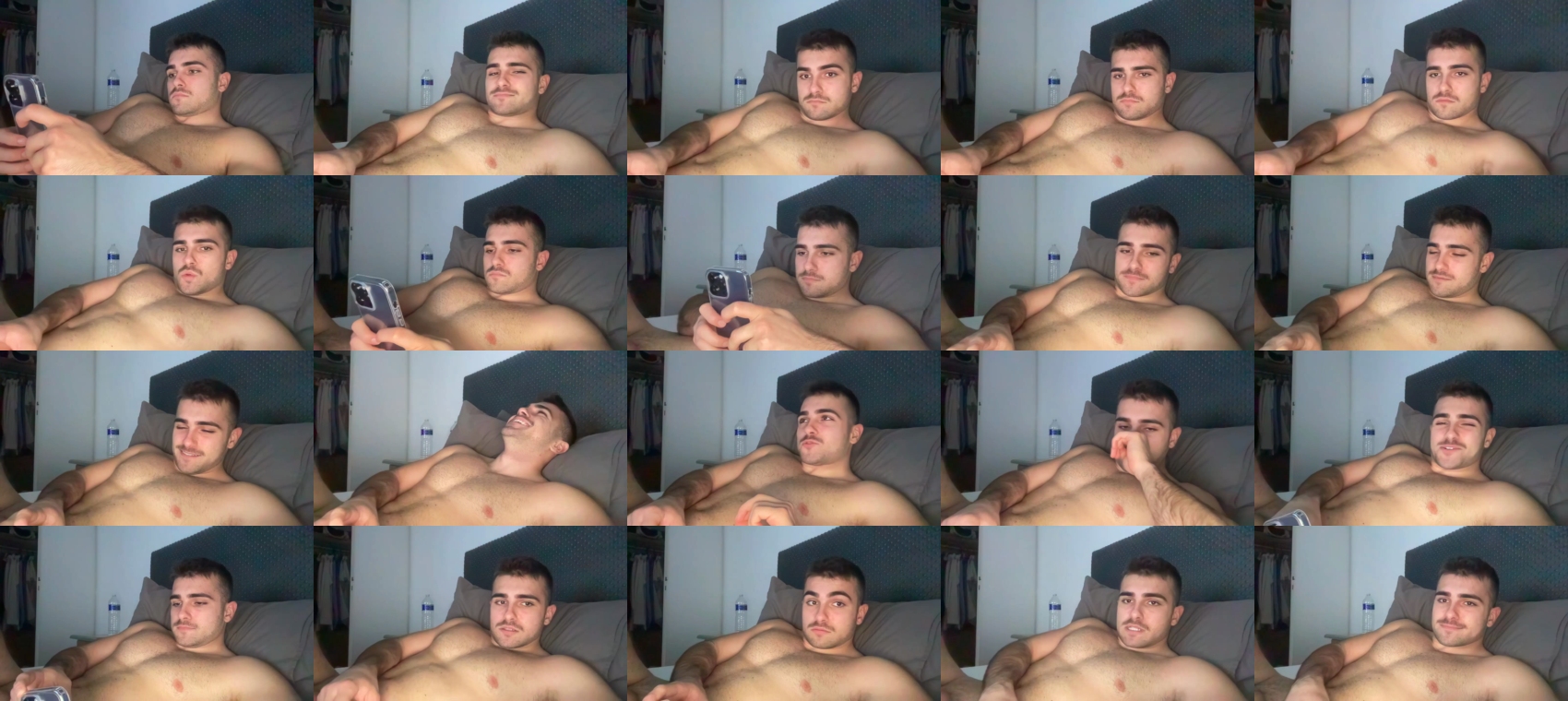 Thony_Grey  18-03-2023 Recorded Video Show