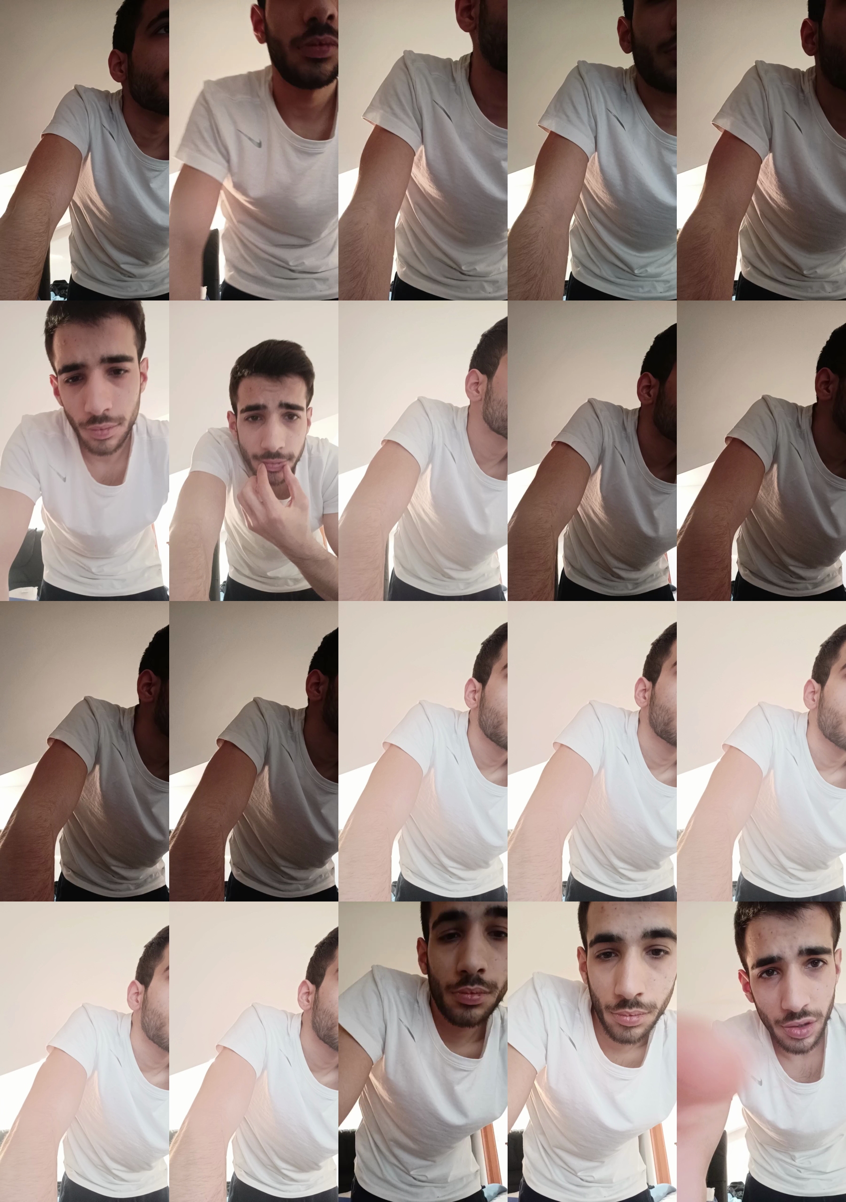 arnold9725  18-03-2023 Recorded Video analtoy
