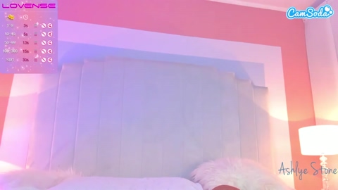 ashlye-stone 19-03-2023 strip CamSoda
