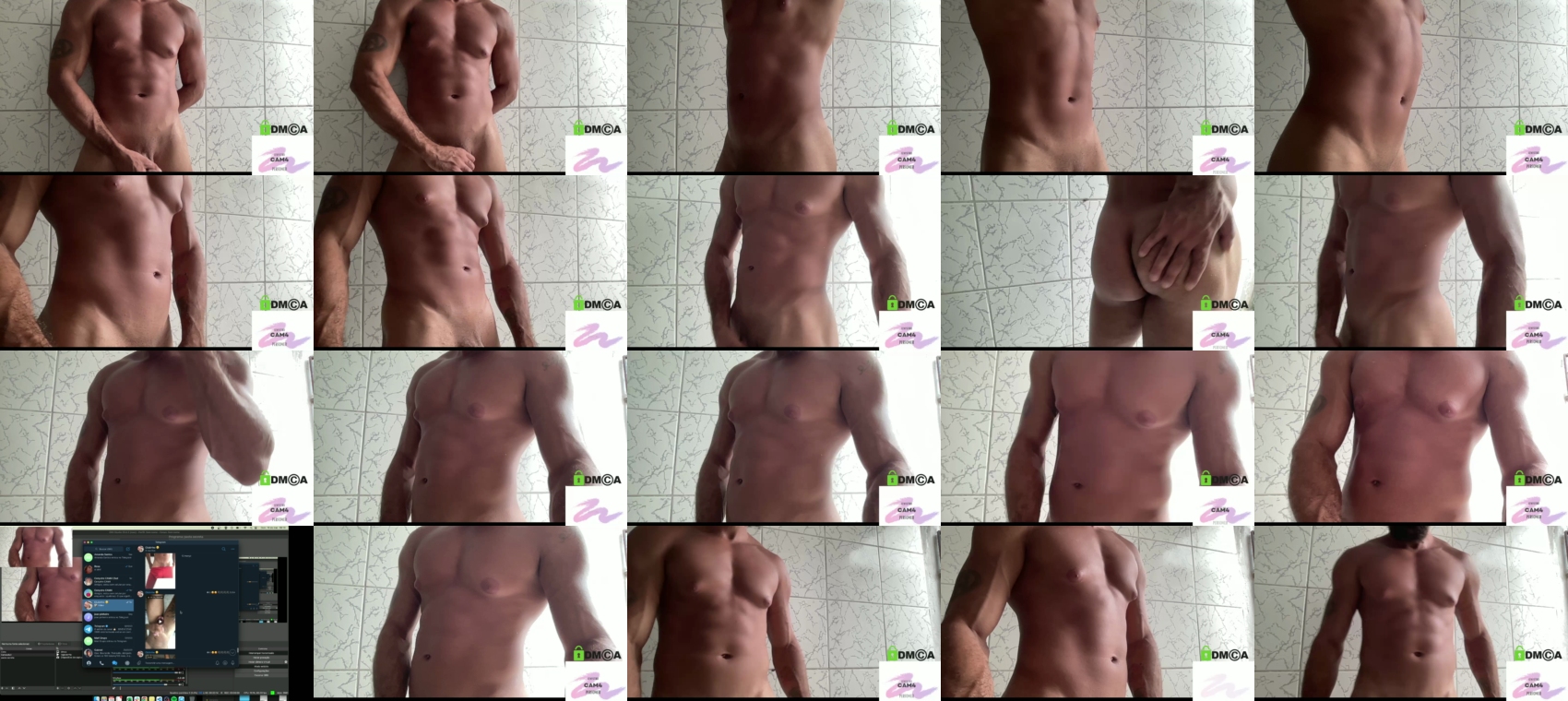 cenystro  19-03-2023 Recorded Video suckcock