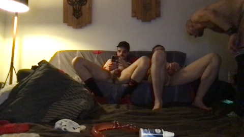 couplegayentou1  18-03-2023 Recorded Video fuckface