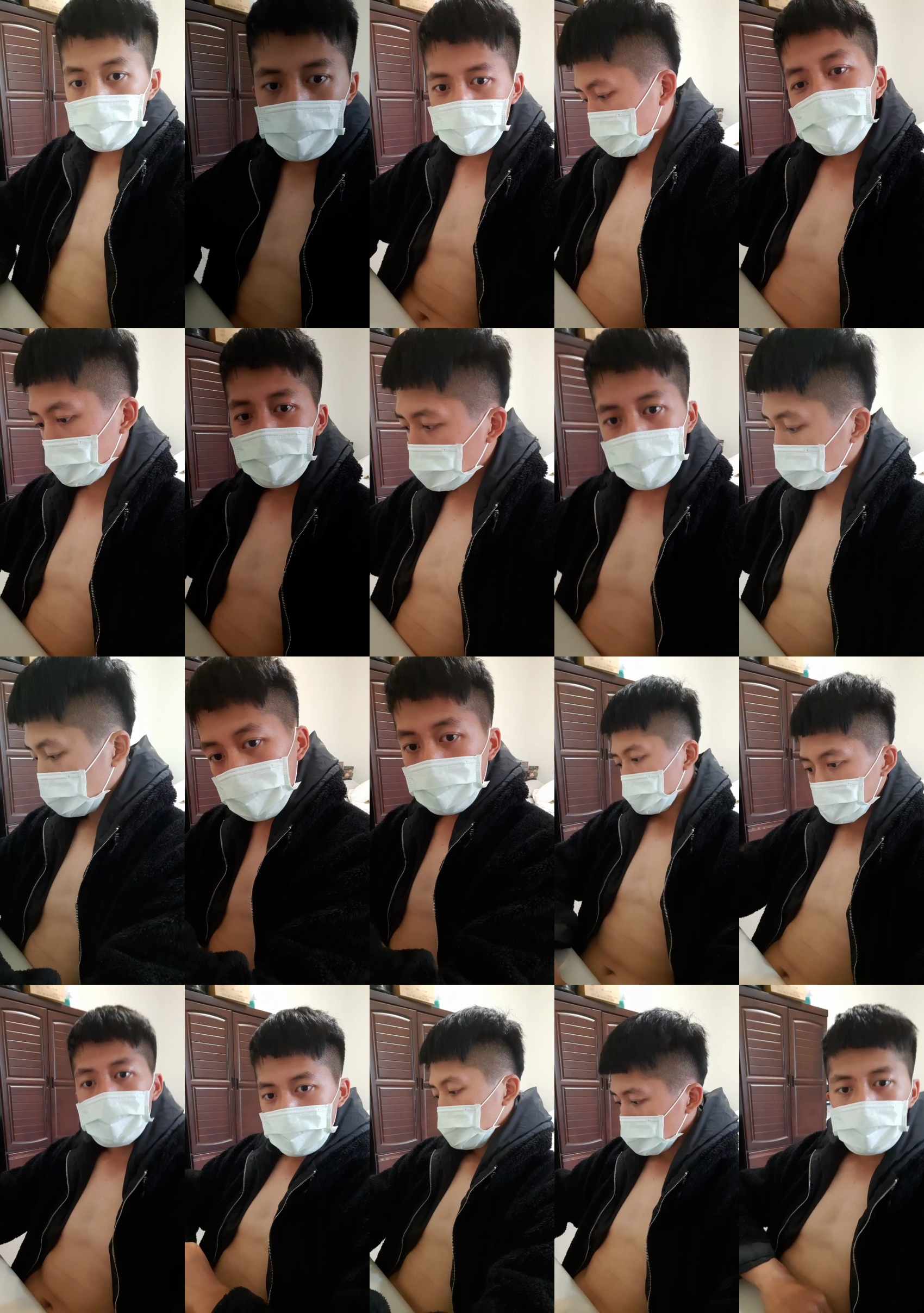 jk369  18-03-2023 Recorded Video handsome