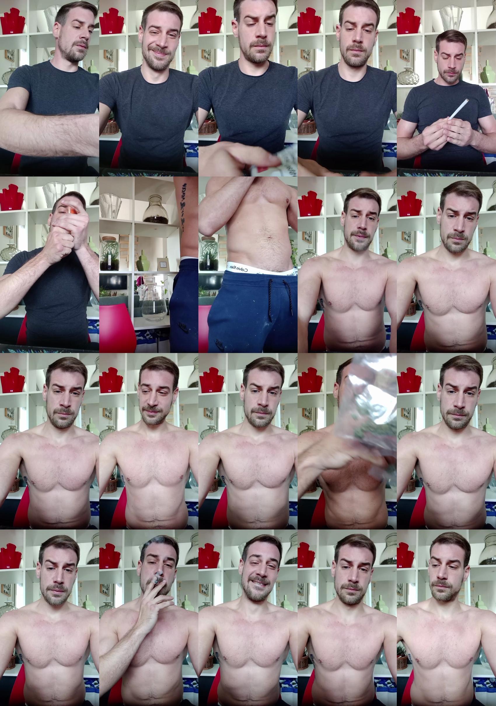 lamberto91  19-03-2023 Recorded Video Pretty