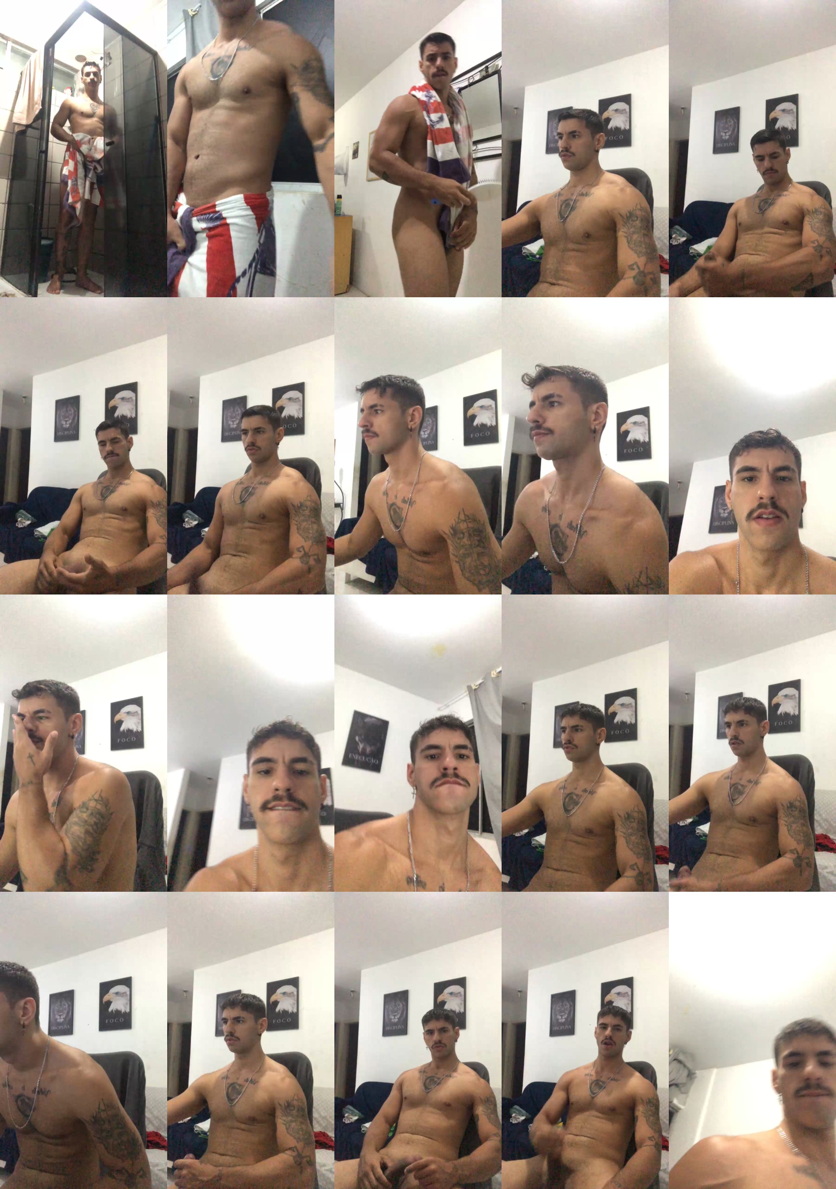 lionel_hot1  18-03-2023 Recorded Video blowjob