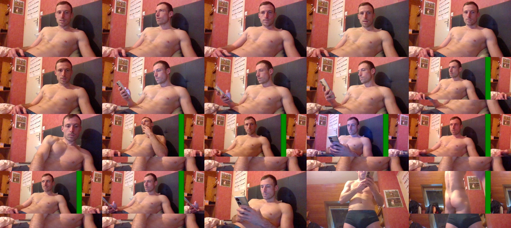 sebcuckold  19-03-2023 Recorded Video lush