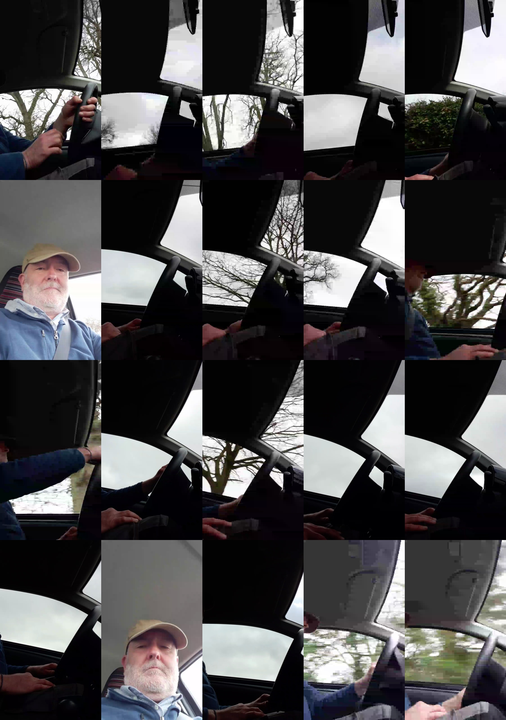 tintin99  19-03-2023 Recorded Video hard