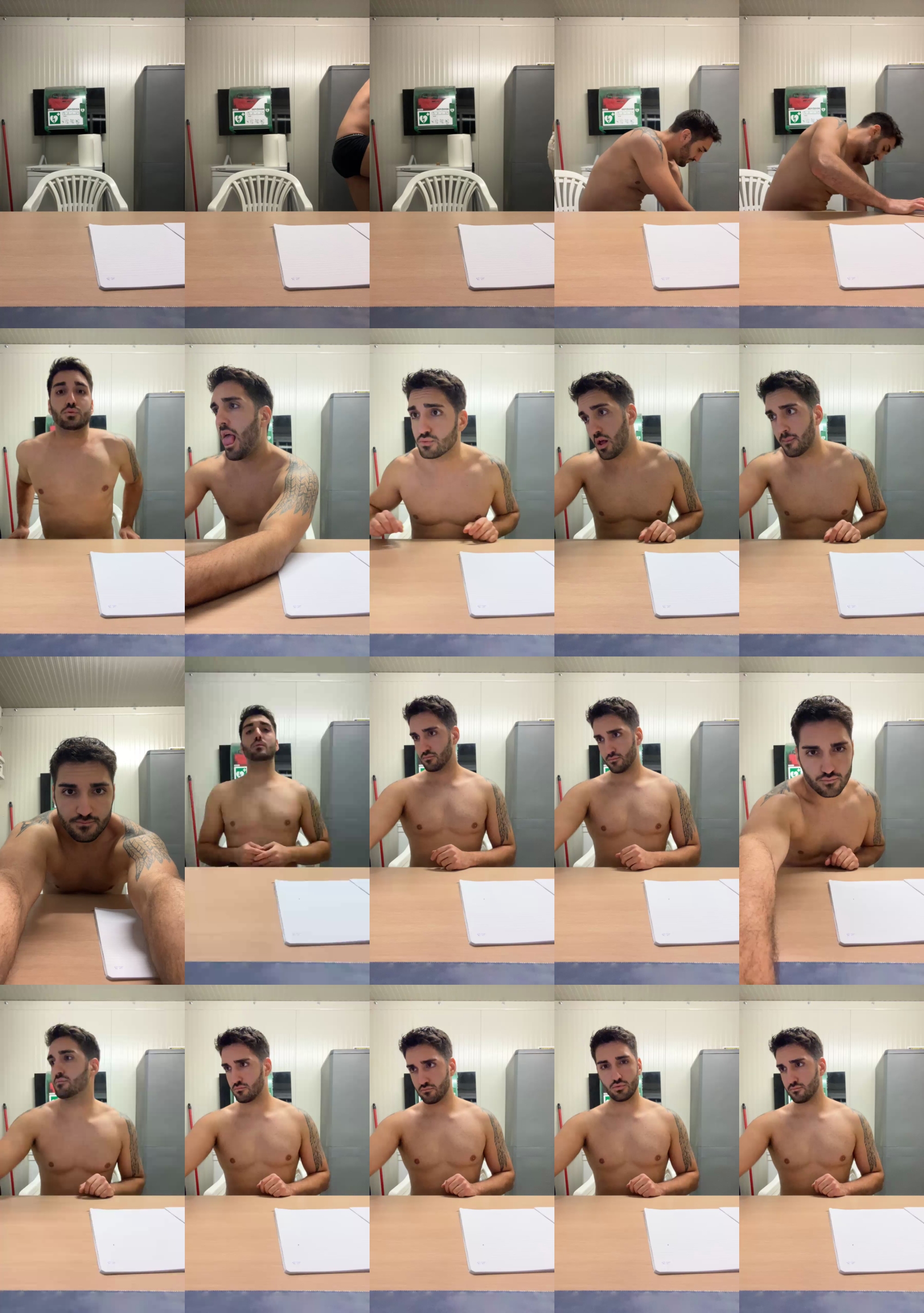 Alexox00  19-03-2023 Recorded Video fuckhard