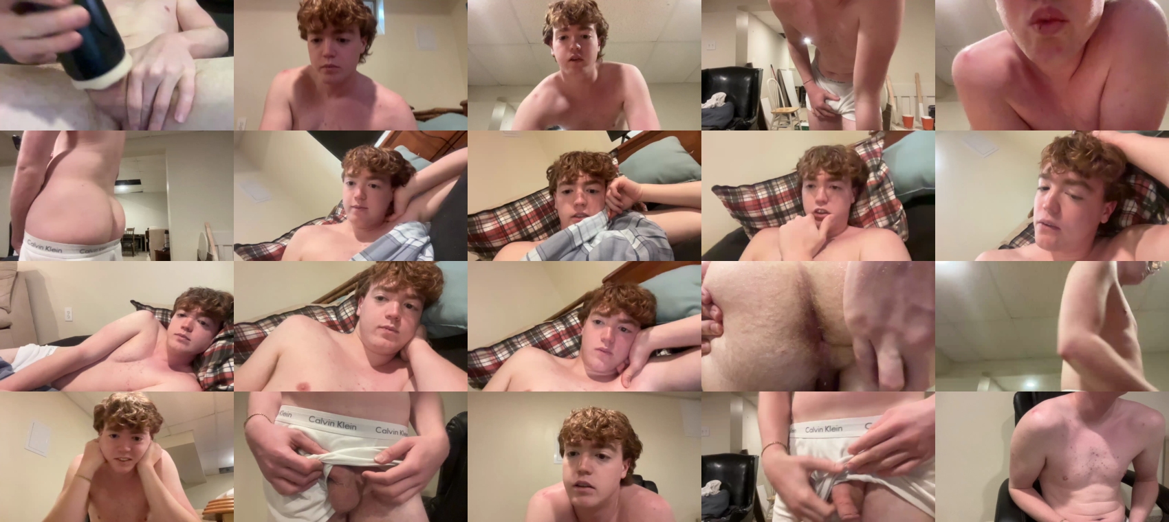 Brendan203  19-03-2023 video nude