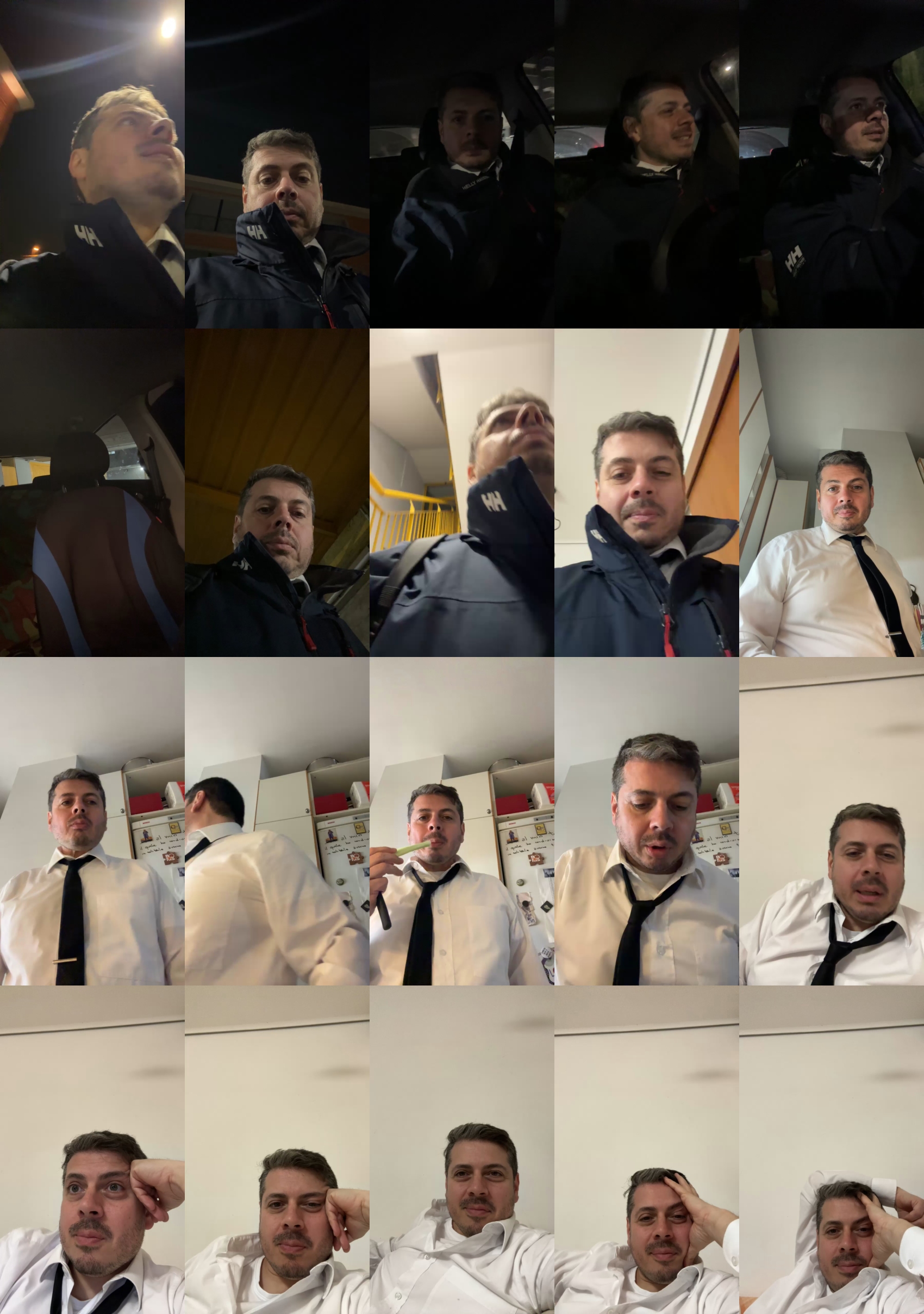 Milano_75  19-03-2023 Recorded Video bigballs