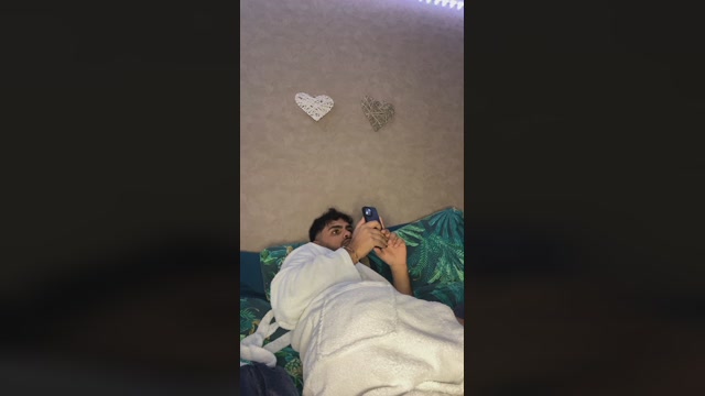 Sexyboyshow69  19-03-2023 Recorded Video blowjob