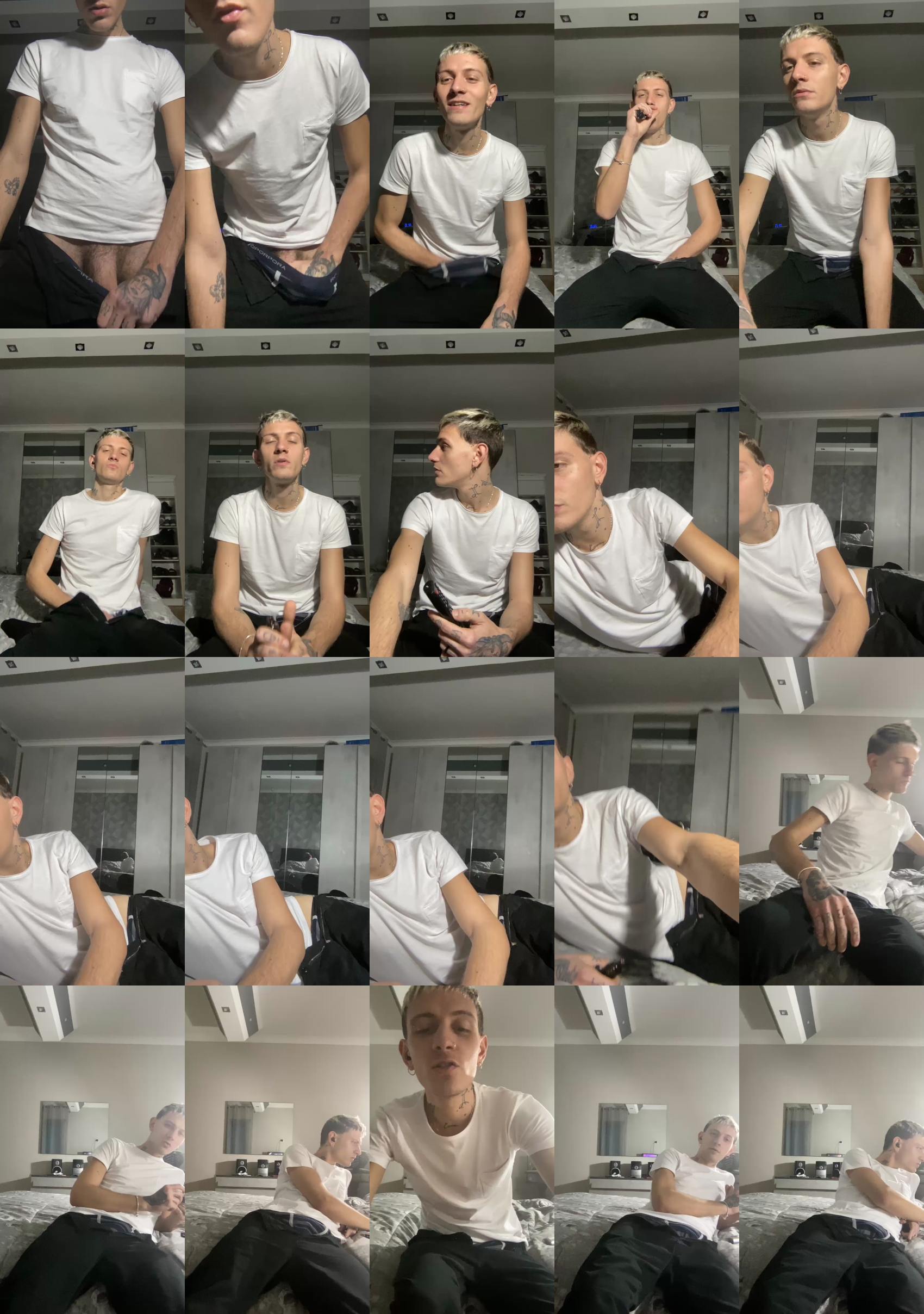 Xxxciroxxx  19-03-2023 Recorded Video playtime