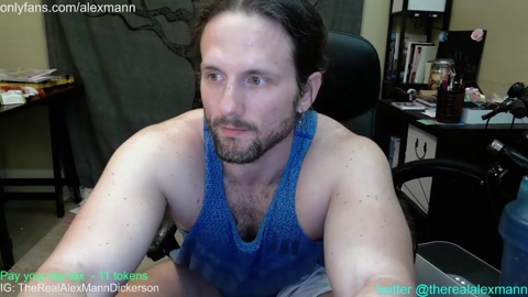 alexmanndickerson  19-03-2023 video jerkoff