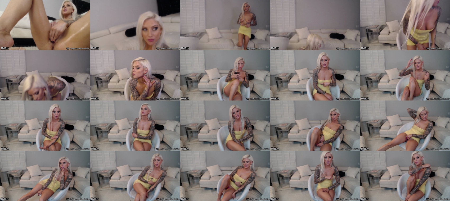 blonde_riderxxx 20-03-2023 Wet 