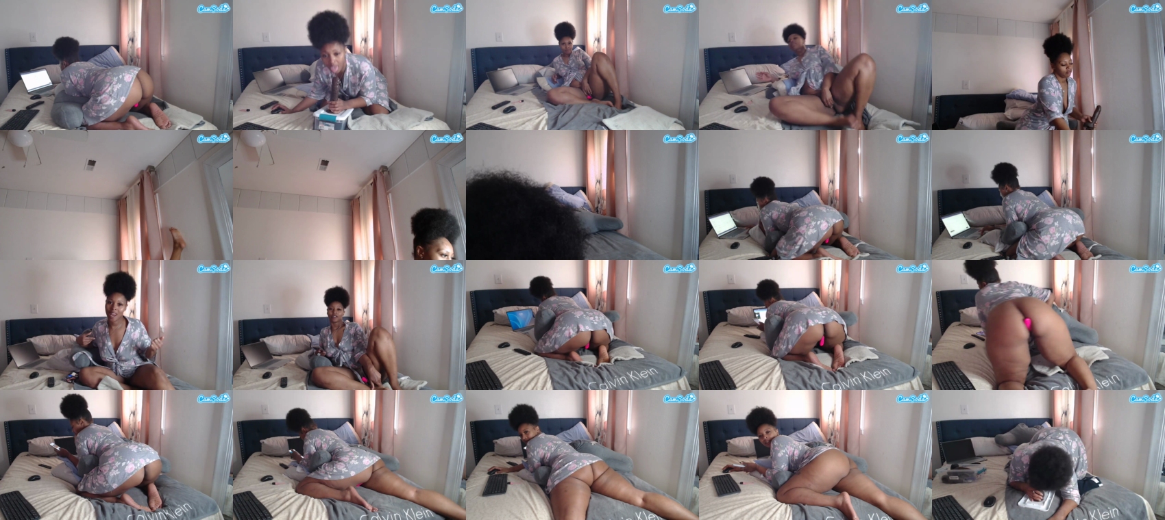 geishapaige 19-03-2023 ass CamSoda