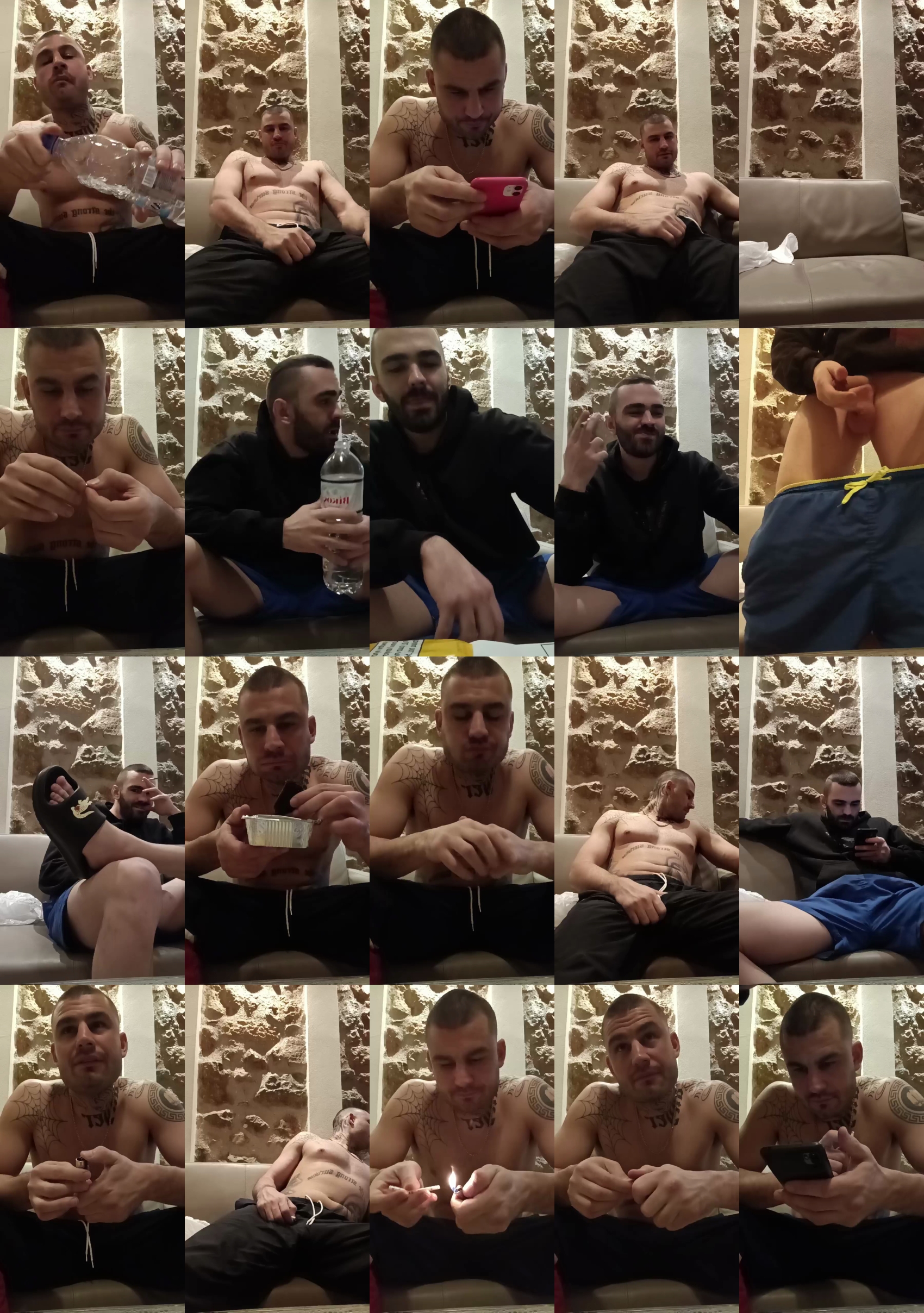 gianakissexy4  19-03-2023 Recorded Video bigass