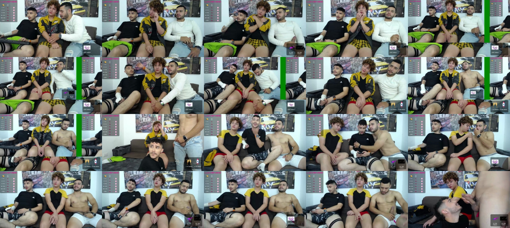 sexyss_boys  19-03-2023 Recorded Video bigdick