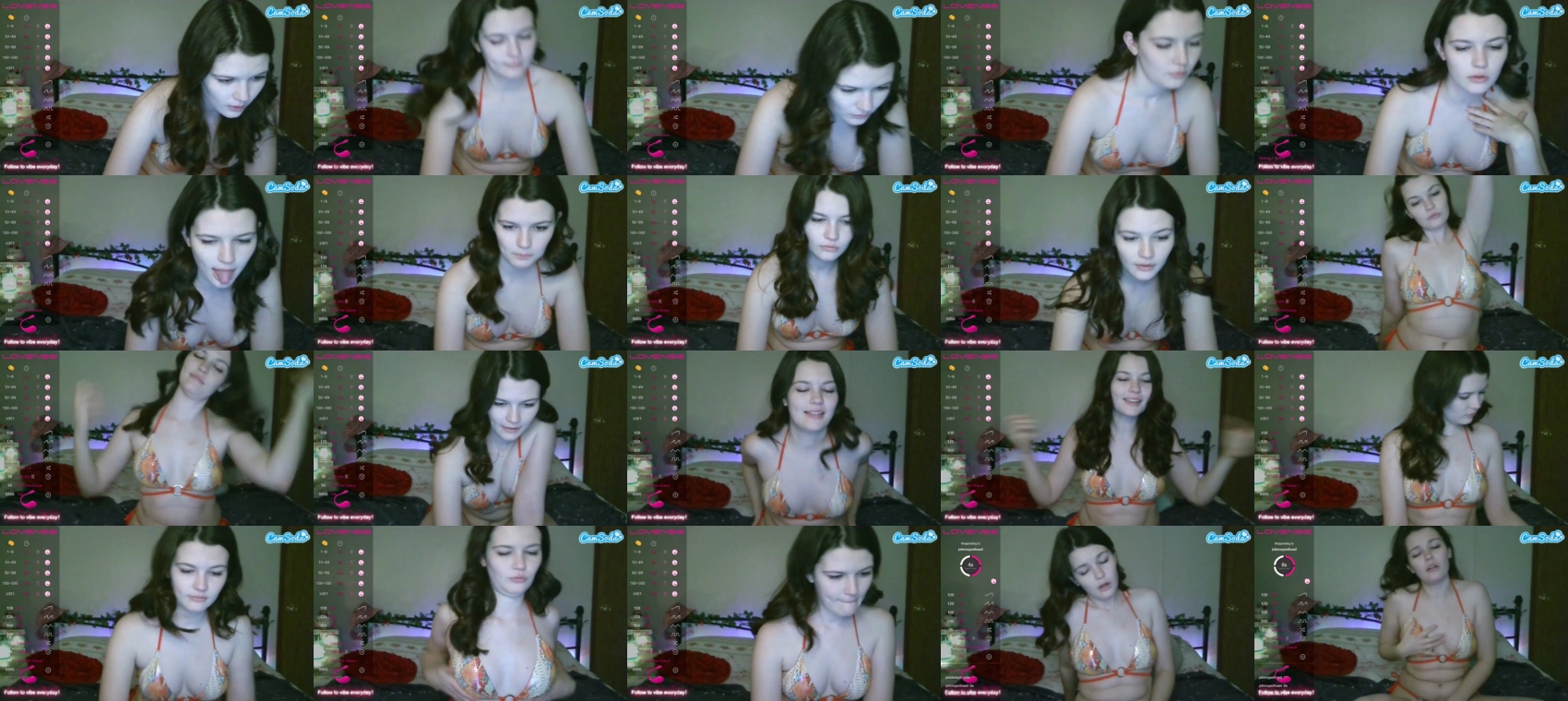 venusaries10 20-03-2023 beautiful CamSoda