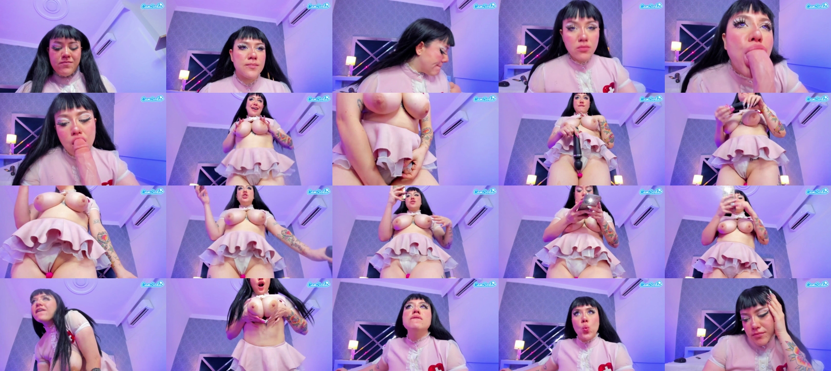 bonierosie 20-03-2023 Cam CamSoda