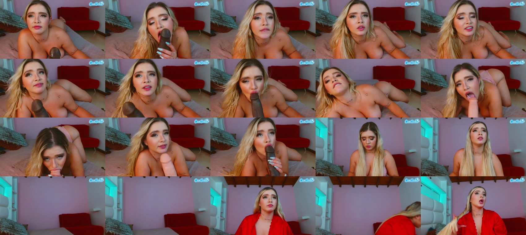 britney-amberr 21-03-2023 kissing CamSoda
