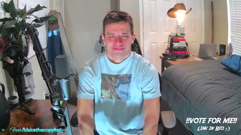 letsplayblake  20-03-2023 video Naked