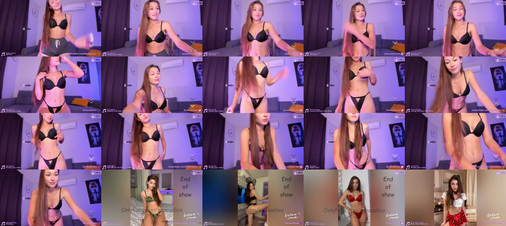 sensualica 20-03-2023 dirty 
