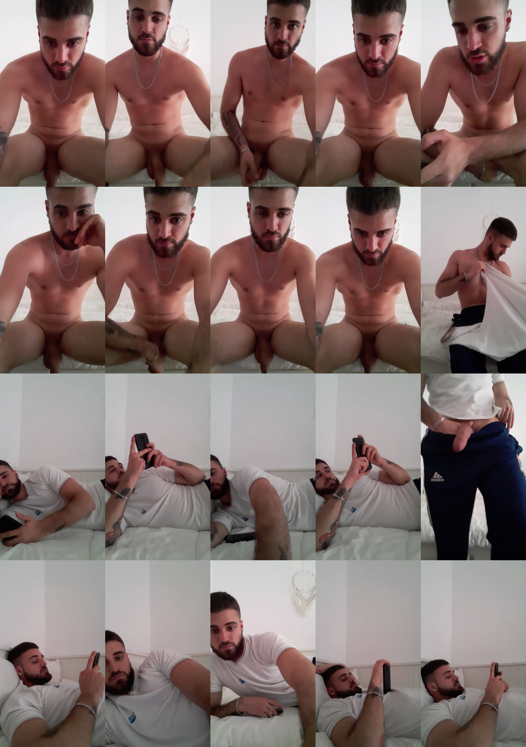 21CMfromBCN  22-03-2023 Recorded Video jerking