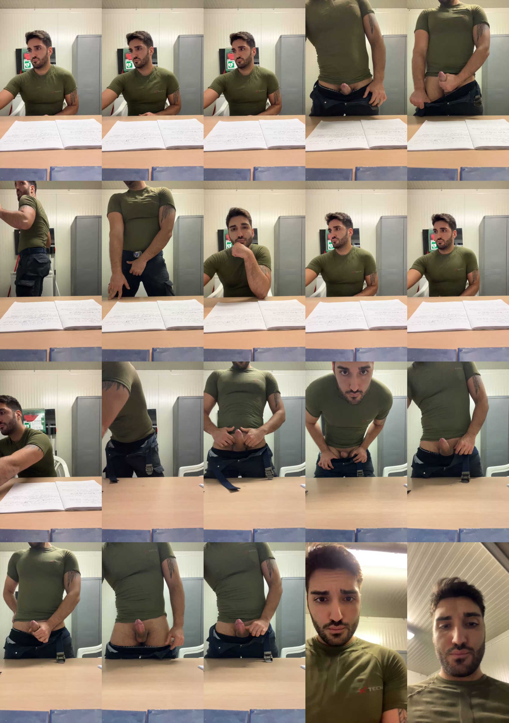 Alexox00  21-03-2023 Recorded Video twink
