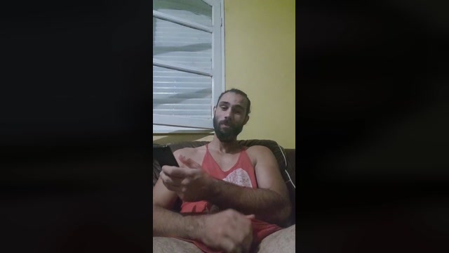 RuivaeMarido  21-03-2023 Recorded Video handsome