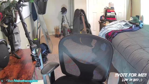 letsplayblake  21-03-2023 video Cam