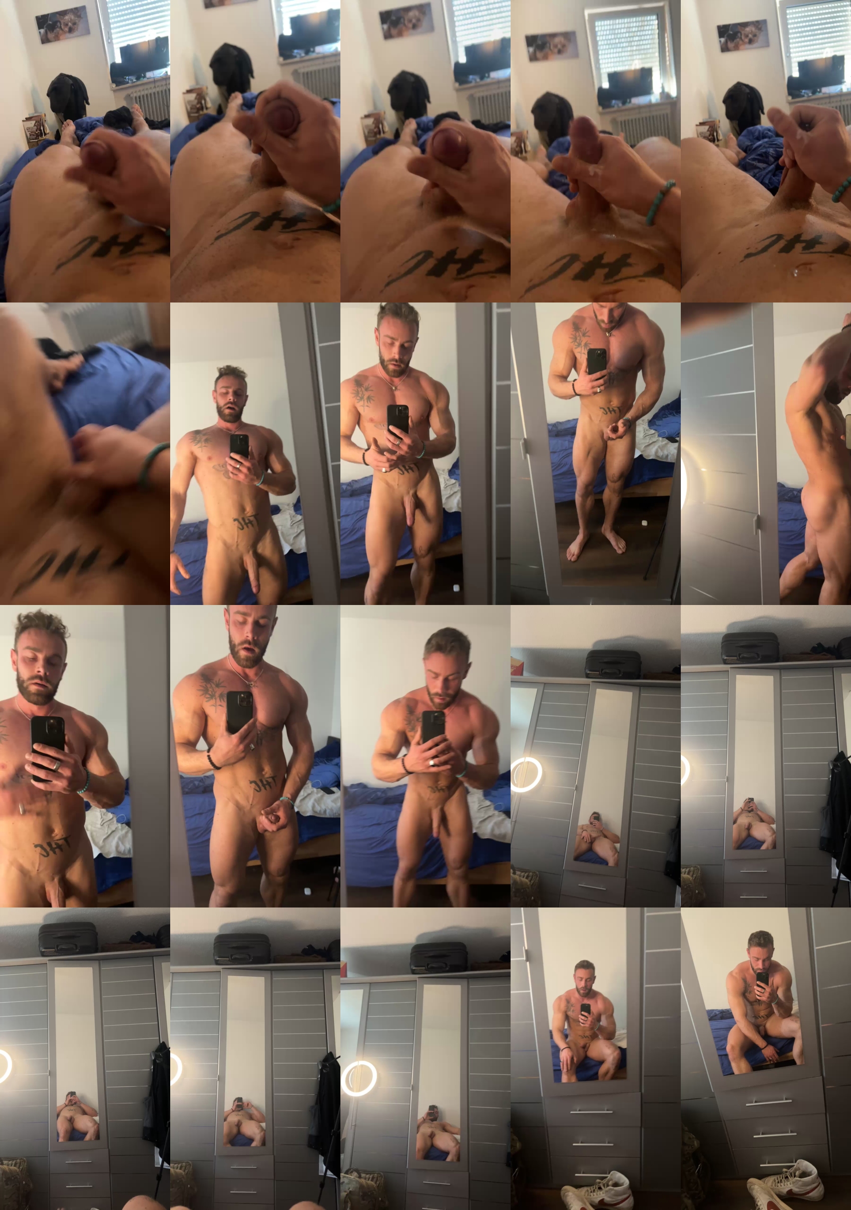musclehunk97  21-03-2023 Recorded Video sex