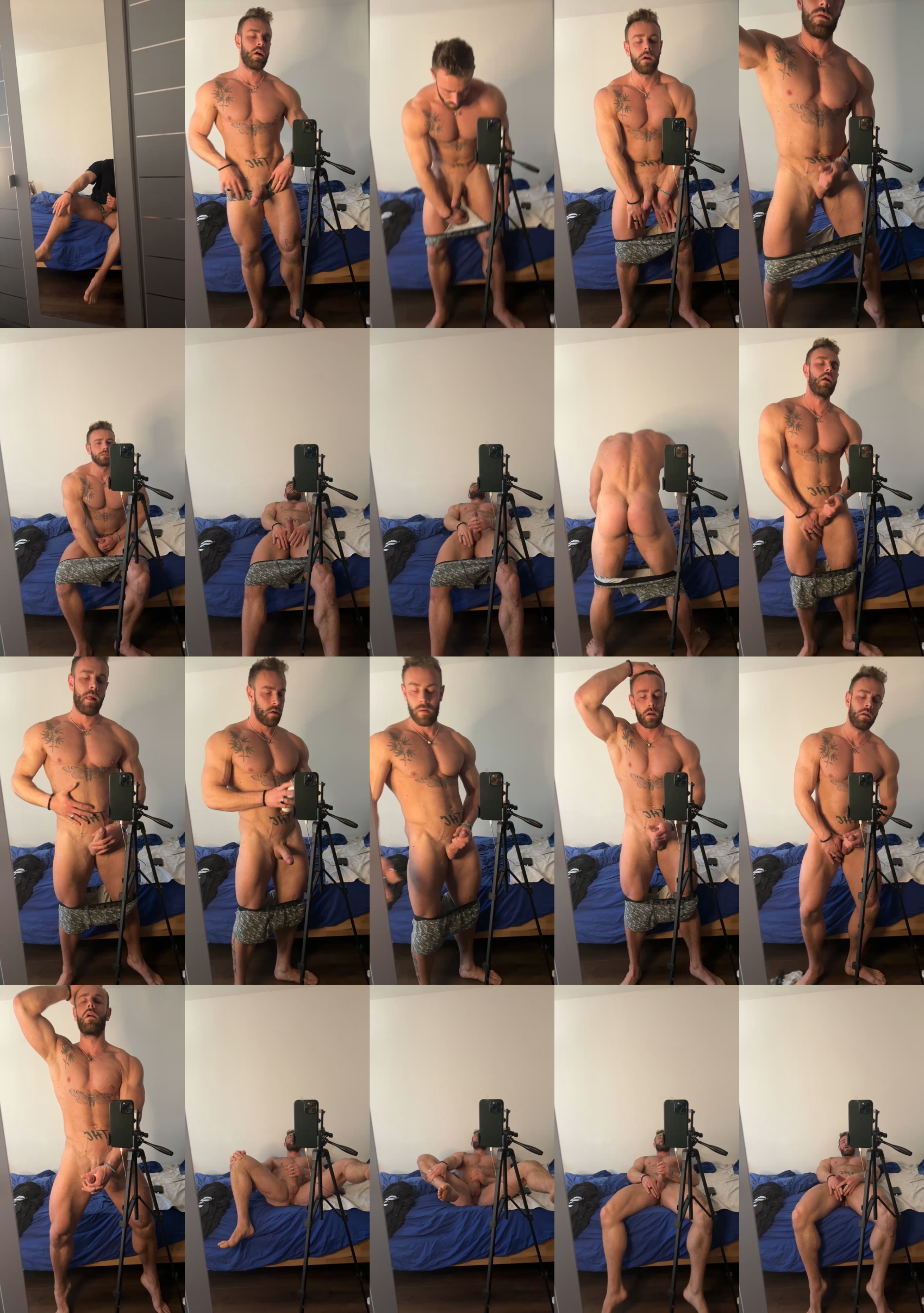 musclehunk97  21-03-2023 Recorded Video bigass