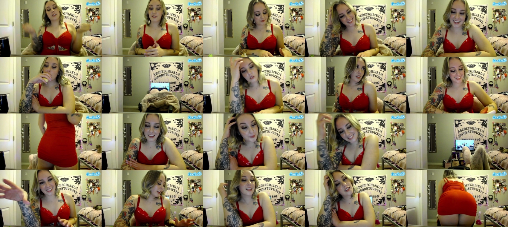 thicc-tattooed-bitch 22-03-2023 horny CamSoda