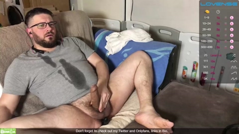 trojanbrit  21-03-2023 video jerkoff