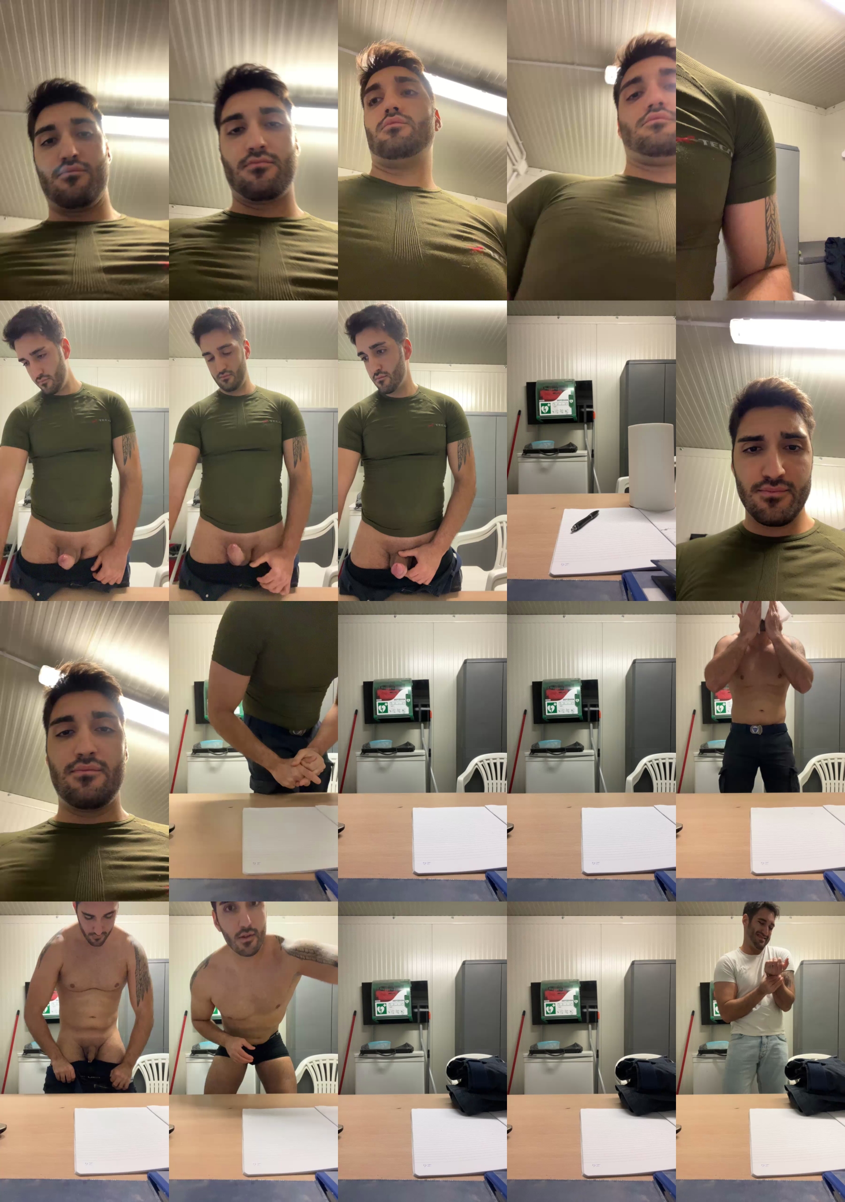 Alexox00  22-03-2023 Recorded Video Video
