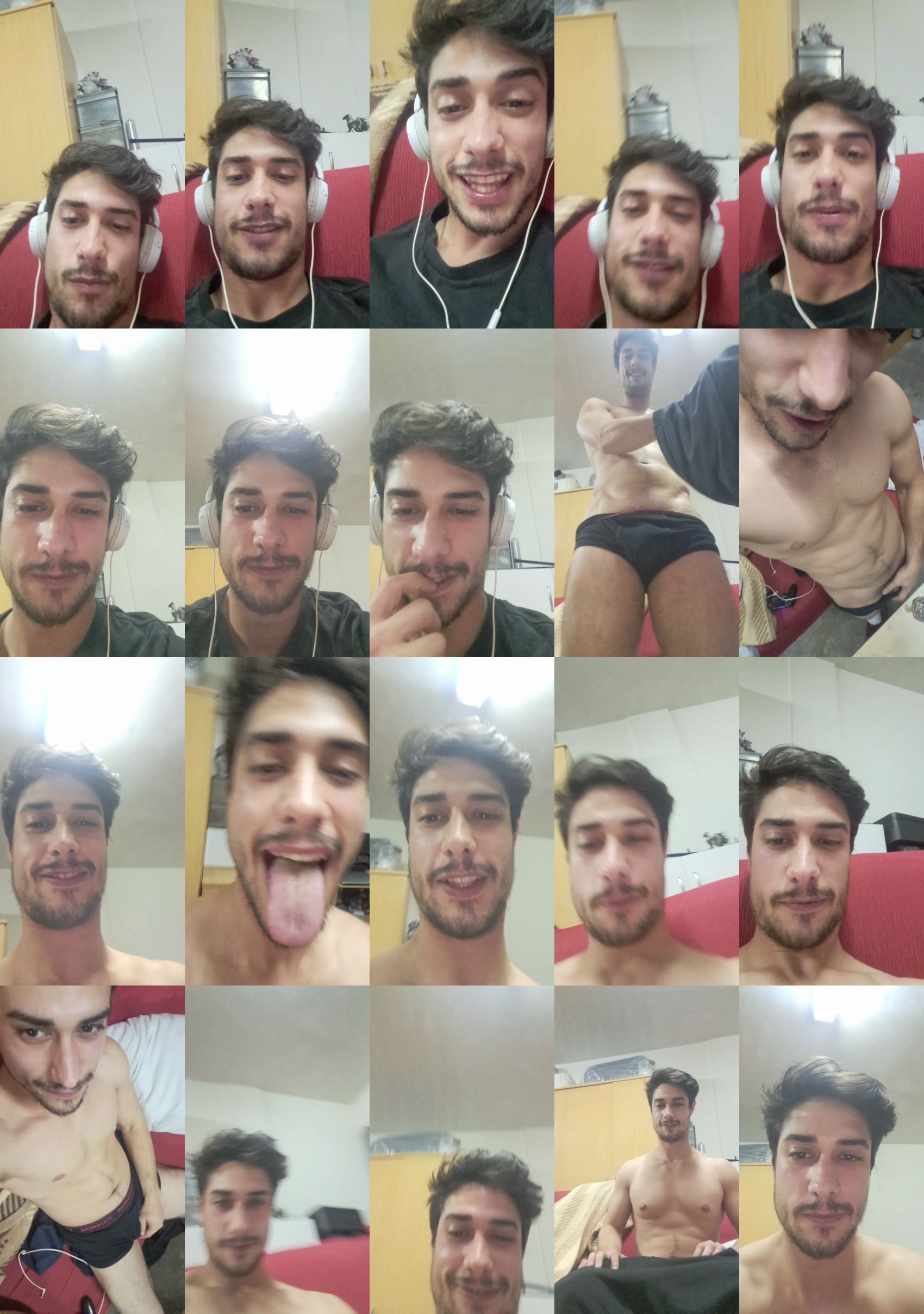 Marcian888  22-03-2023 Recorded Video gag