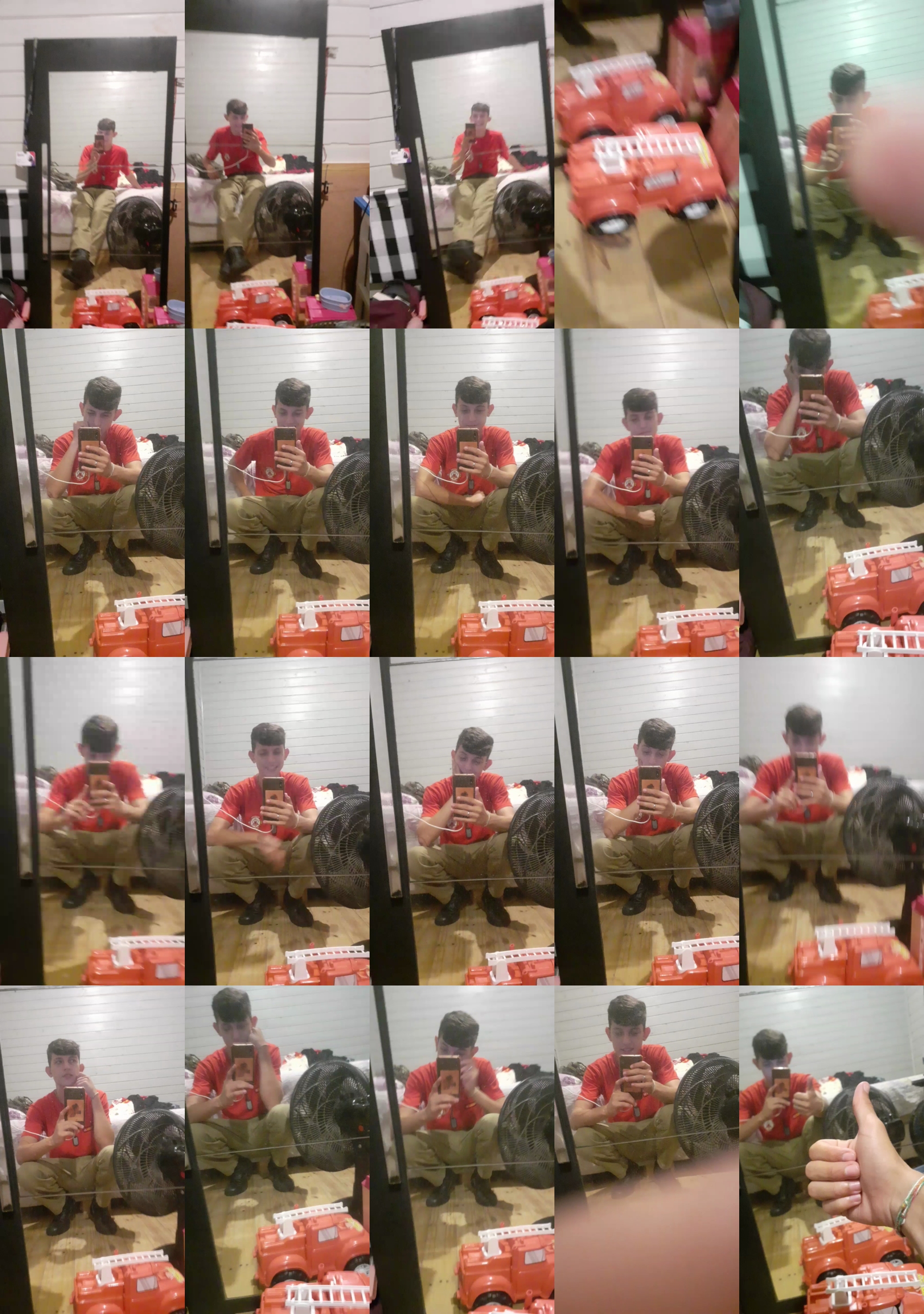 Olicam666  22-03-2023 Recorded Video legs