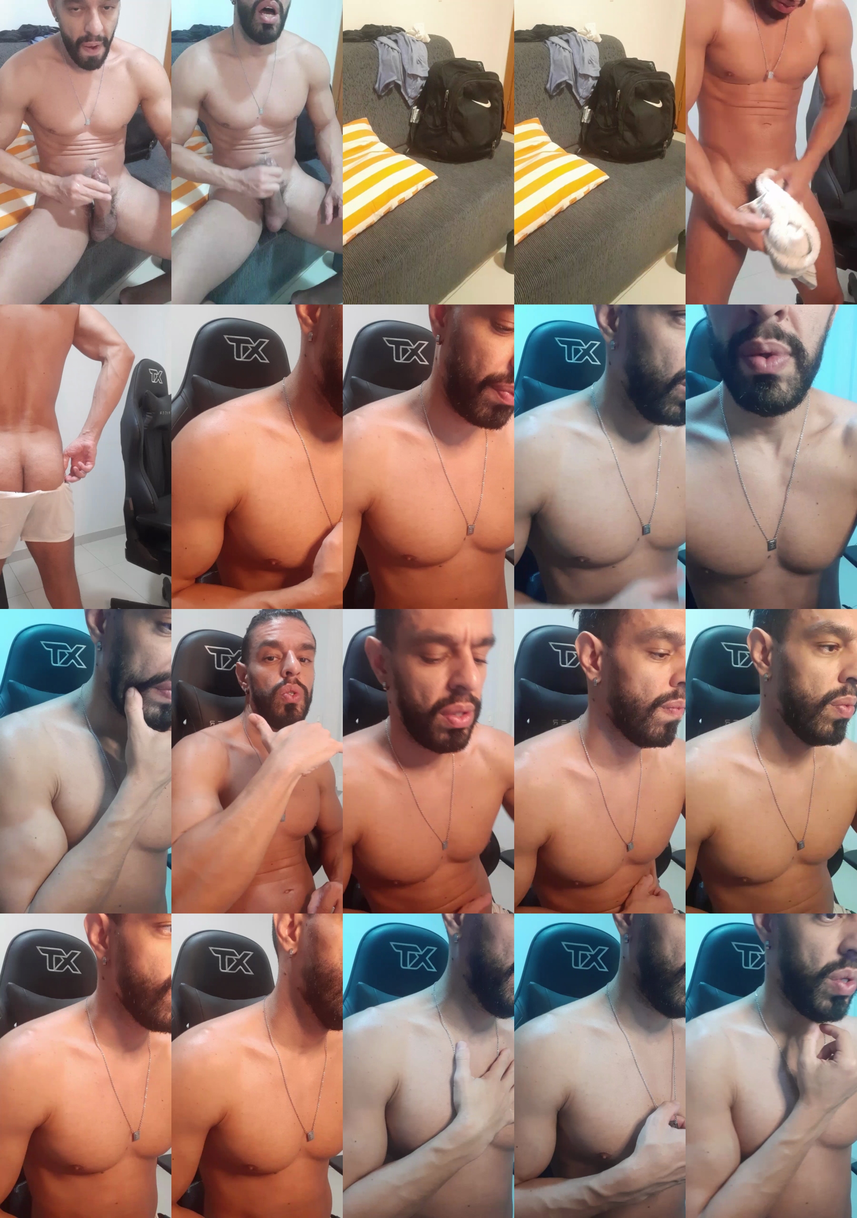 Rickferrari2023  22-03-2023 Recorded Video hot
