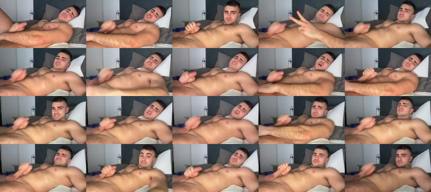 Thony_Grey  22-03-2023 Recorded Video fuckface