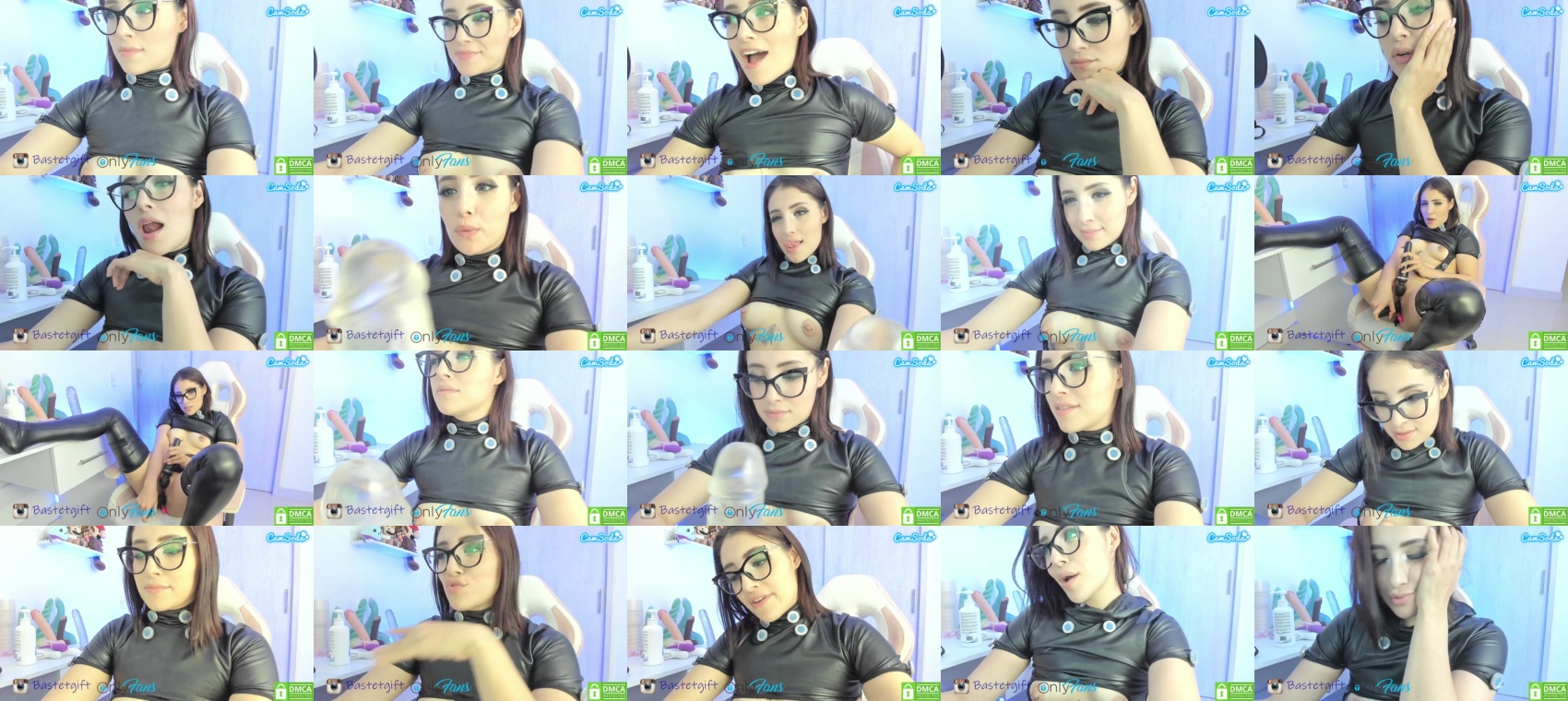 bastetgift 22-03-2023 suckcock CamSoda