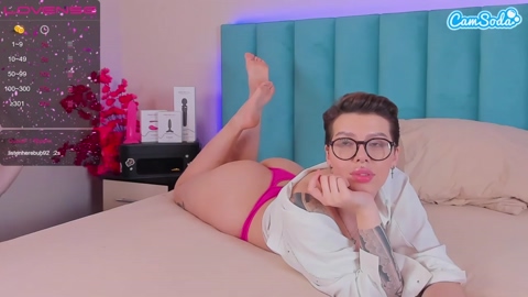cleanhistory 22-03-2023 bigtoys CamSoda